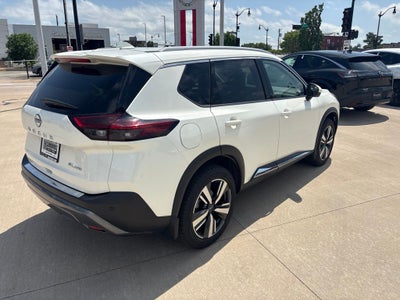 2023 Nissan Rogue SL Intelligent AWD