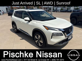 2023 Nissan Rogue SL Intelligent AWD