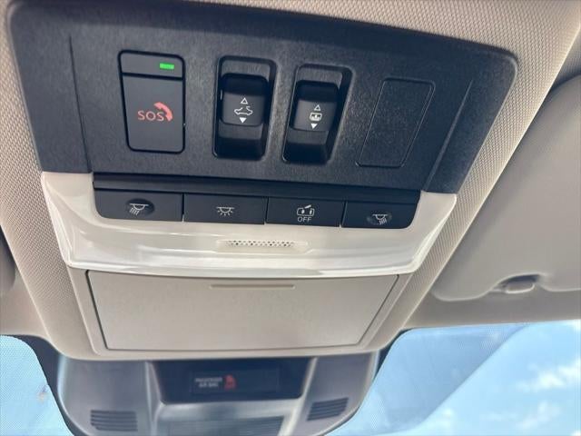 2023 Nissan Rogue SL Intelligent AWD