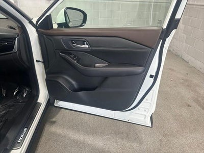2023 Nissan Rogue SL Intelligent AWD