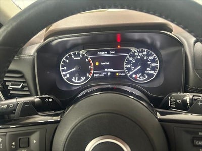 2023 Nissan Rogue SL Intelligent AWD