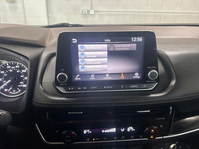 2023 Nissan Rogue SL Intelligent AWD