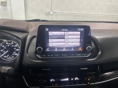 2023 Nissan Rogue SL Intelligent AWD