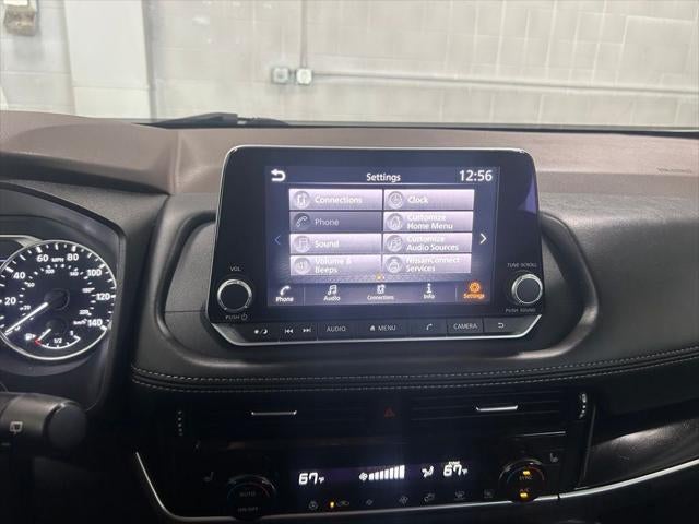 2023 Nissan Rogue SL Intelligent AWD