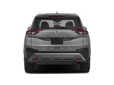 2023 Nissan Rogue SL Intelligent AWD