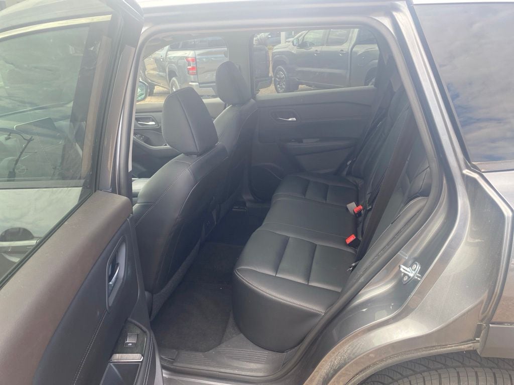 2023 Nissan Rogue SL Intelligent AWD