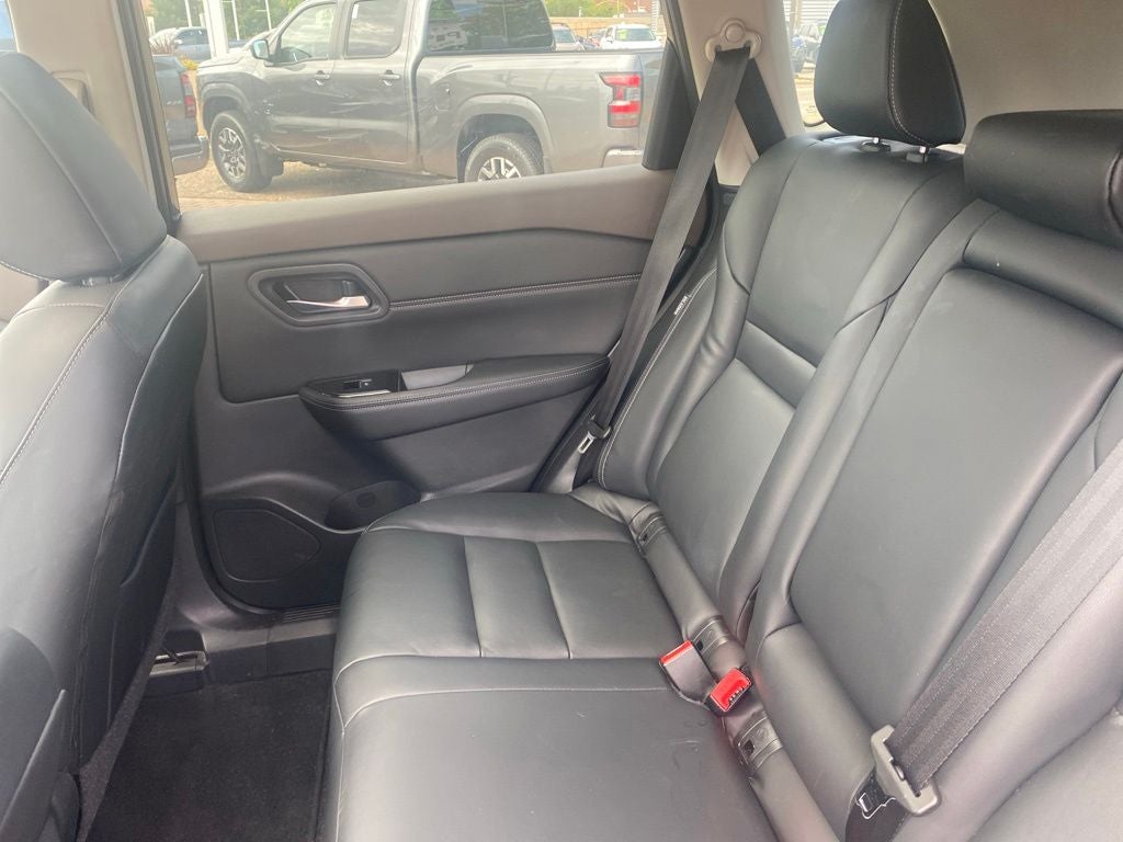 2023 Nissan Rogue SL Intelligent AWD