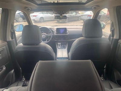 2023 Nissan Rogue SL Intelligent AWD