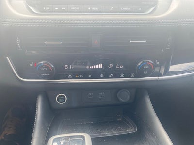 2023 Nissan Rogue SL Intelligent AWD