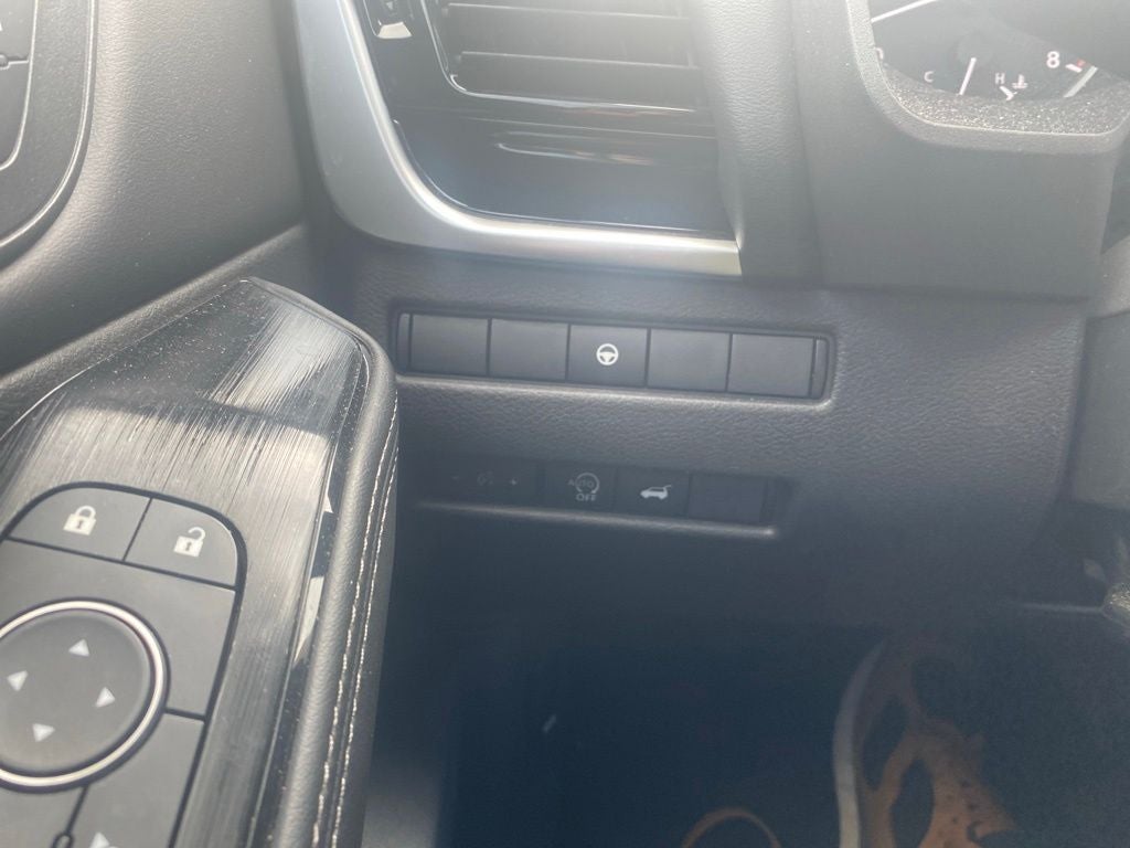 2023 Nissan Rogue SL Intelligent AWD