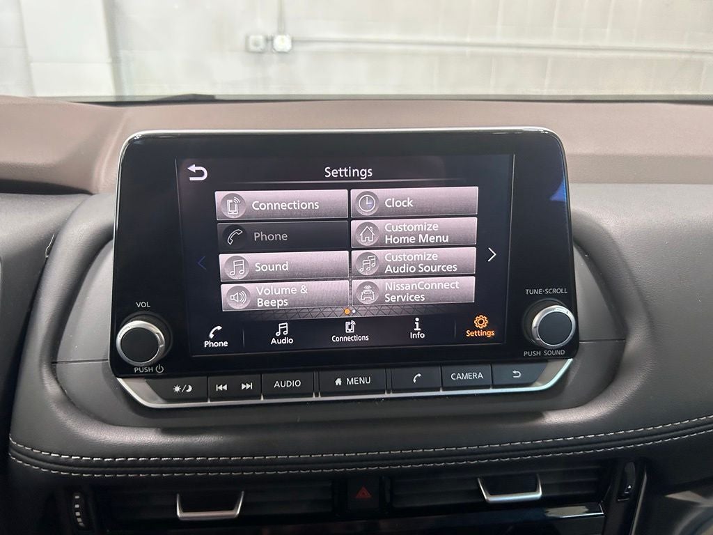 2023 Nissan Rogue SL Intelligent AWD