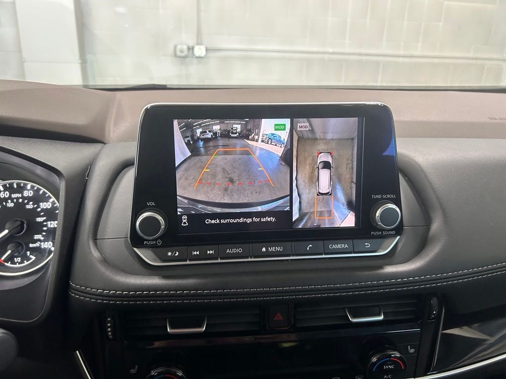 2023 Nissan Rogue SL Intelligent AWD