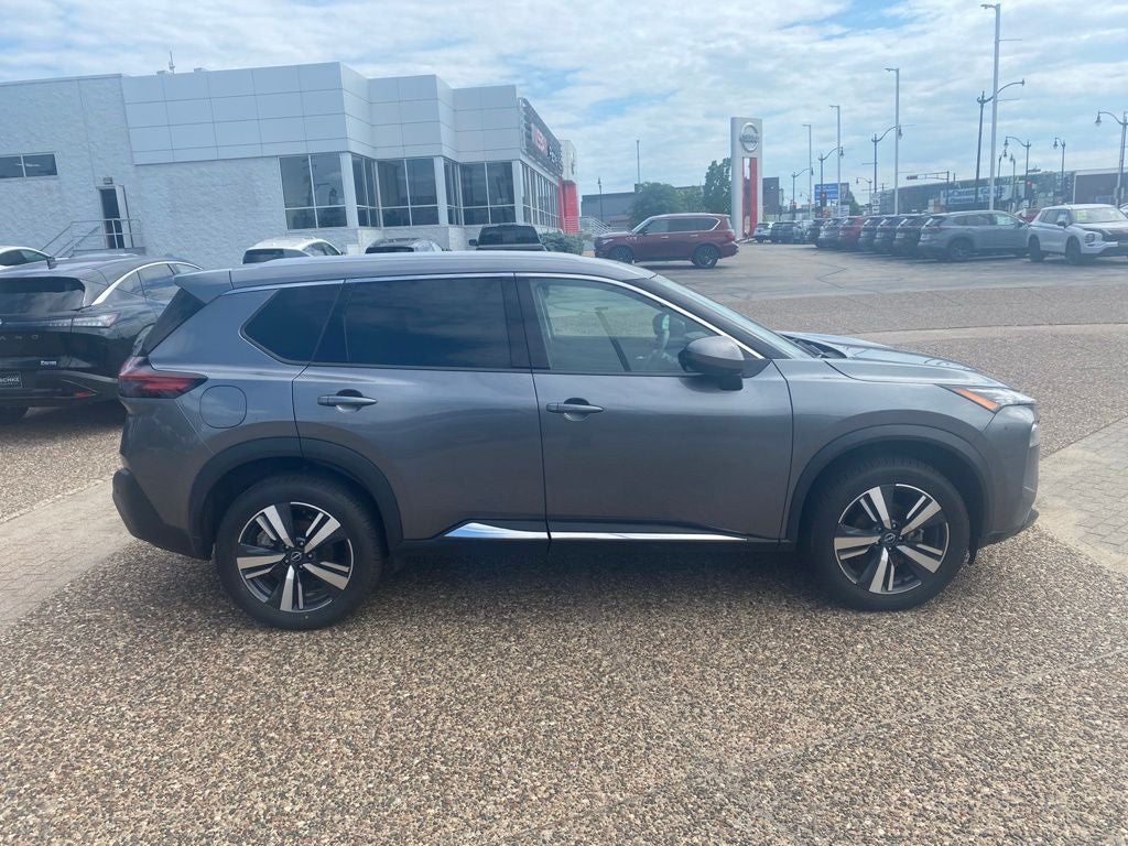2023 Nissan Rogue SL Intelligent AWD