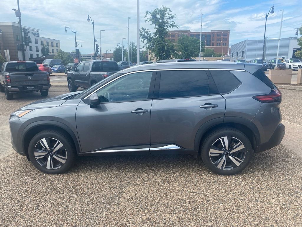 2023 Nissan Rogue SL Intelligent AWD