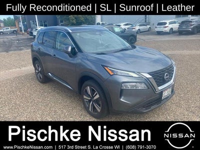 2023 Nissan Rogue SL Intelligent AWD