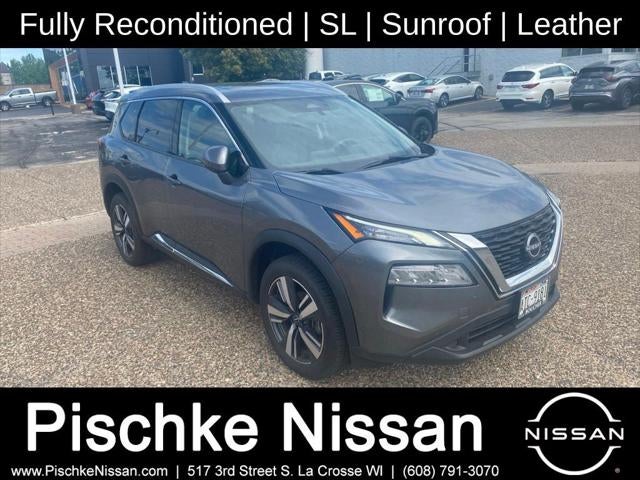 2023 Nissan Rogue SL Intelligent AWD