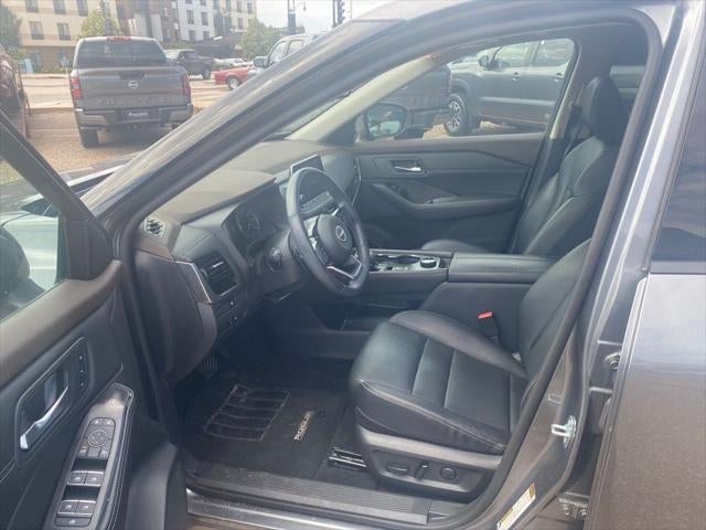 2023 Nissan Rogue SL Intelligent AWD