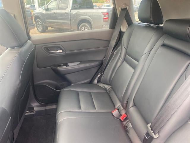 2023 Nissan Rogue SL Intelligent AWD