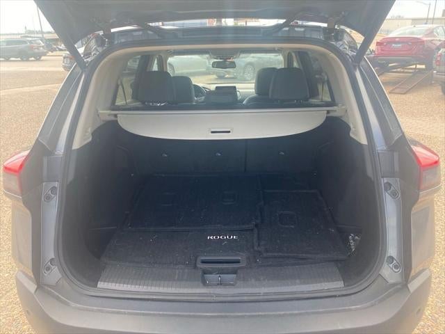 2023 Nissan Rogue SL Intelligent AWD