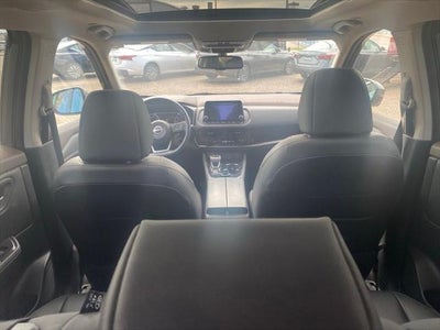 2023 Nissan Rogue SL Intelligent AWD