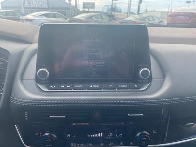 2023 Nissan Rogue SL Intelligent AWD