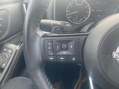 2023 Nissan Rogue SL Intelligent AWD