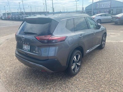2023 Nissan Rogue SL Intelligent AWD