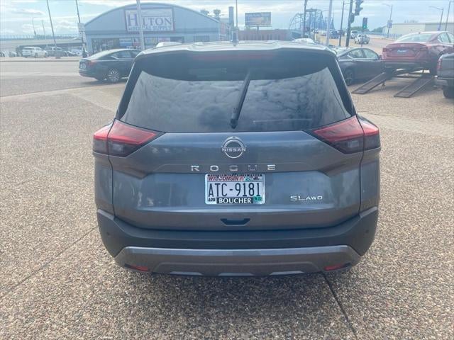 2023 Nissan Rogue SL Intelligent AWD