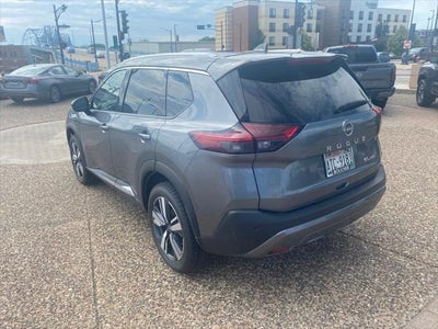 2023 Nissan Rogue SL Intelligent AWD