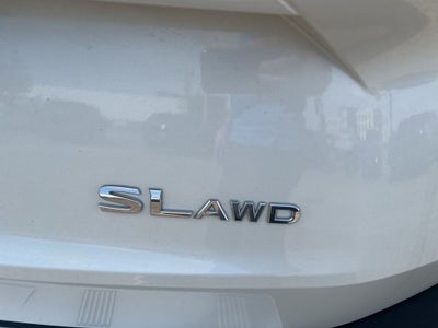 2023 Nissan Rogue SL Intelligent AWD