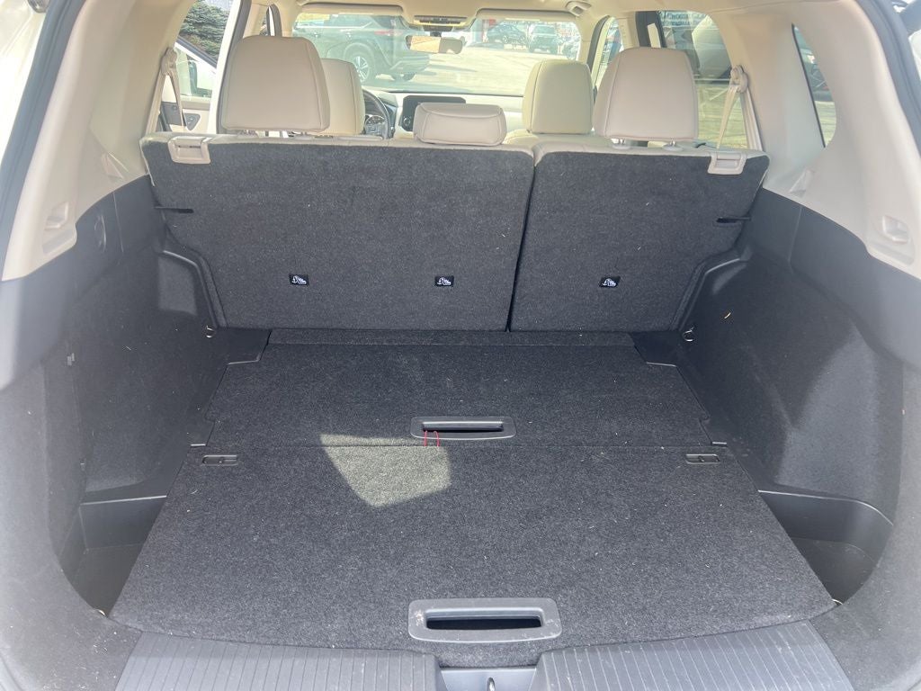 2023 Nissan Rogue SL Intelligent AWD