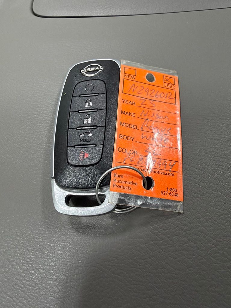 2023 Nissan Rogue SL Intelligent AWD