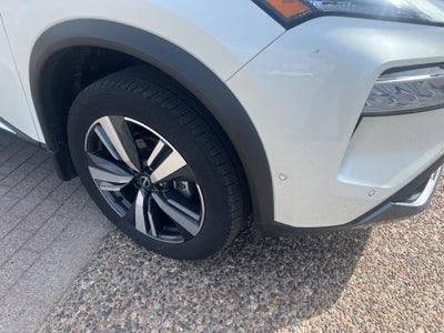 2023 Nissan Rogue SL Intelligent AWD