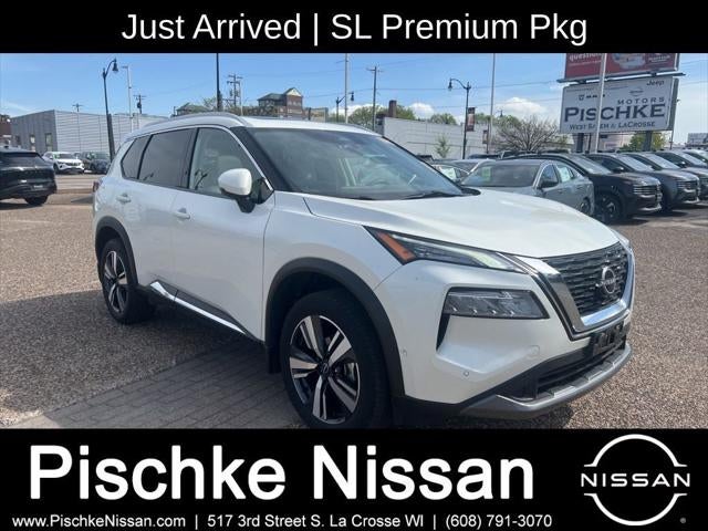 2023 Nissan Rogue SL Intelligent AWD