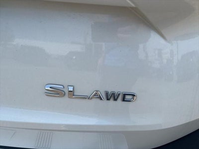 2023 Nissan Rogue SL Intelligent AWD