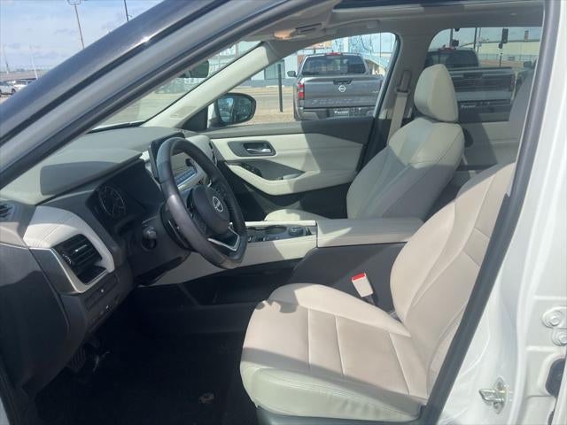 2023 Nissan Rogue SL Intelligent AWD