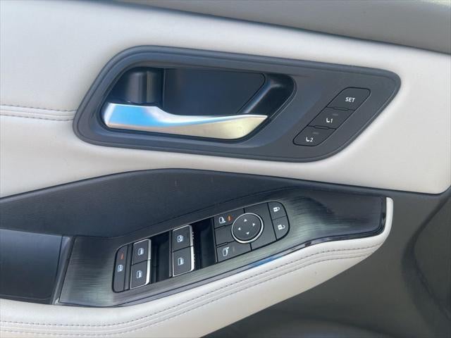 2023 Nissan Rogue SL Intelligent AWD