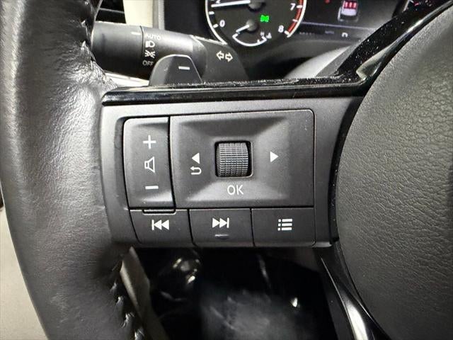 2023 Nissan Rogue SL Intelligent AWD