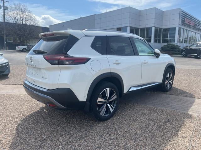 2023 Nissan Rogue SL Intelligent AWD