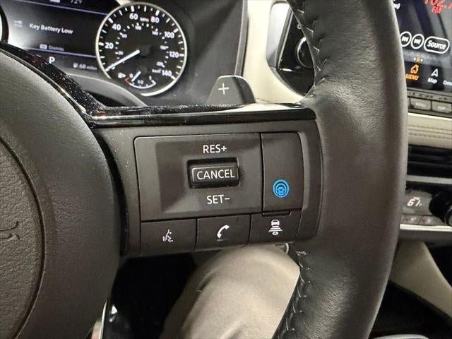 2023 Nissan Rogue SL Intelligent AWD