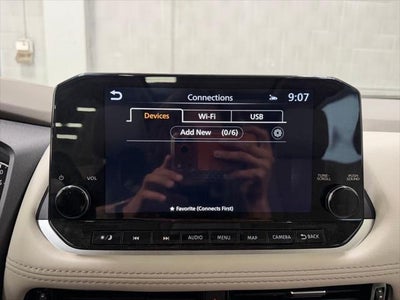 2023 Nissan Rogue SL Intelligent AWD