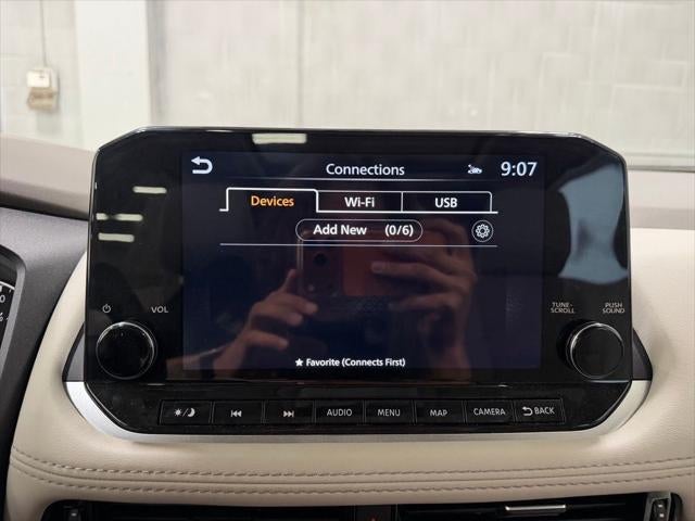 2023 Nissan Rogue SL Intelligent AWD
