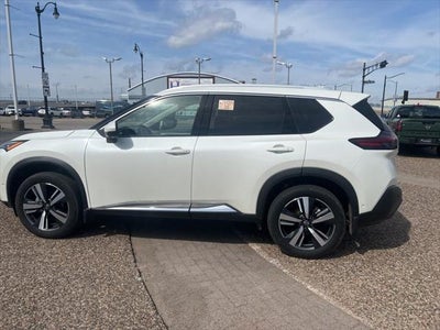 2023 Nissan Rogue SL Intelligent AWD