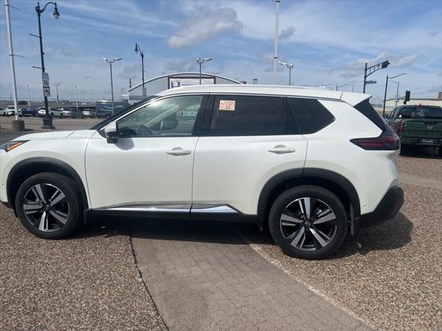 2023 Nissan Rogue SL Intelligent AWD