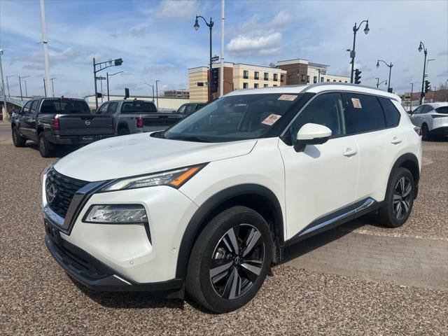 2023 Nissan Rogue SL Intelligent AWD