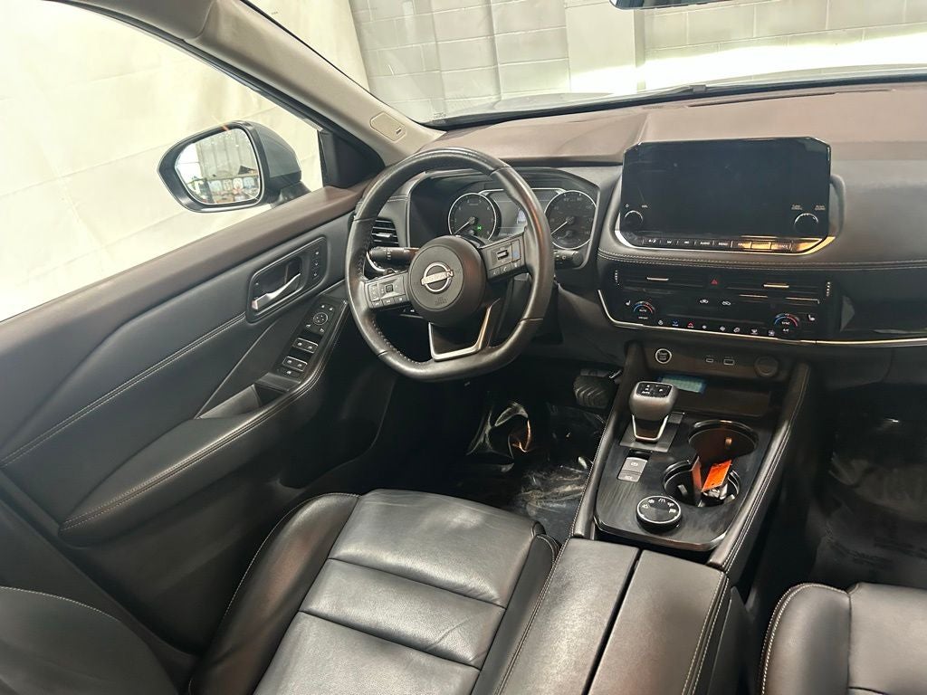 2023 Nissan Rogue SL Intelligent AWD