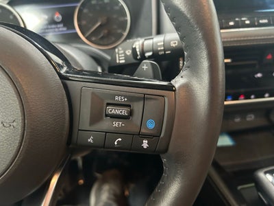 2023 Nissan Rogue SL Intelligent AWD