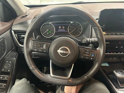 2023 Nissan Rogue SL Intelligent AWD