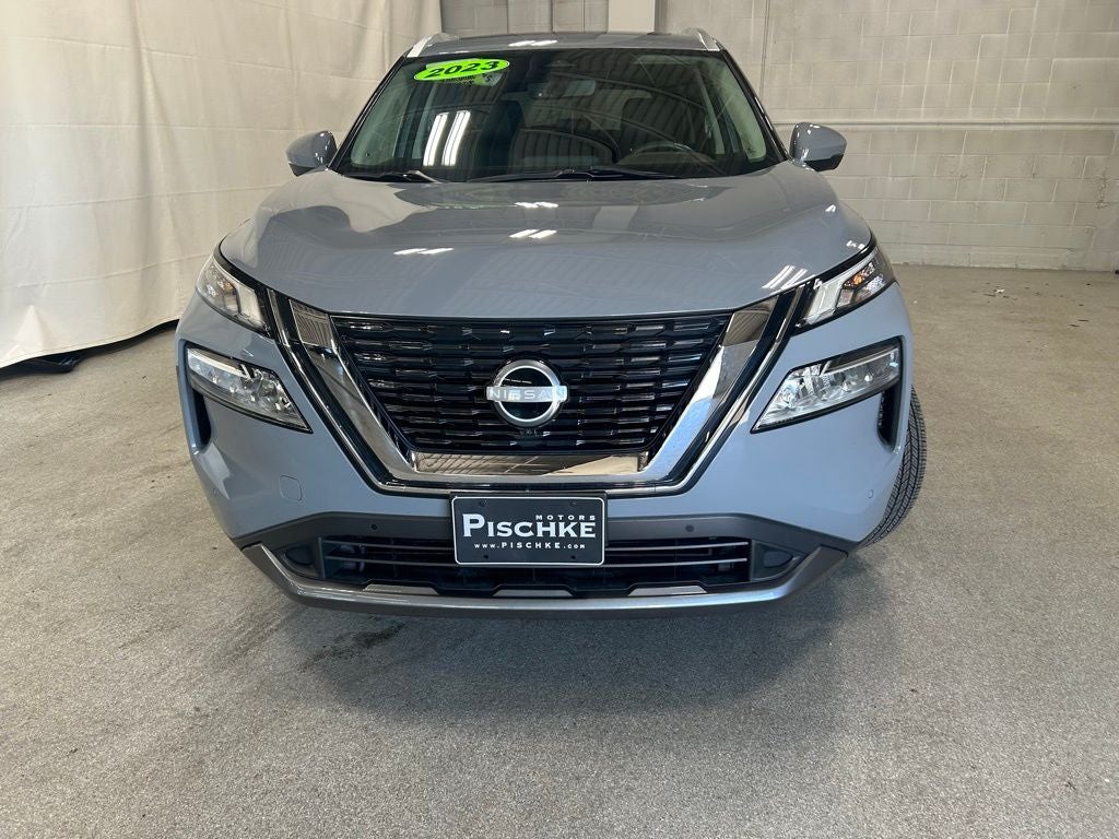 2023 Nissan Rogue SL Intelligent AWD