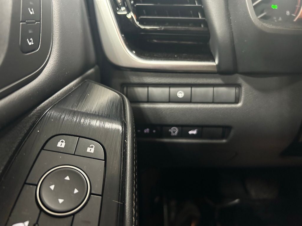 2023 Nissan Rogue SL Intelligent AWD